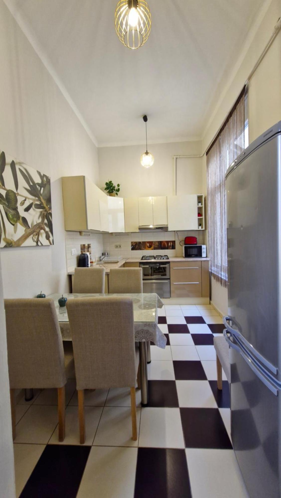 Apartamento Center Royalty Budapest